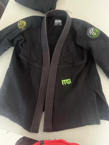 Kimono In The Guard A0