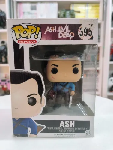 Funko 395 Ash Ash vs Evil Dead original