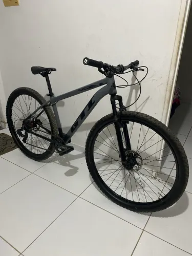 Bicicleta pedal