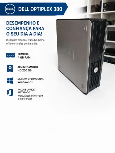 Cpu Optilex 380