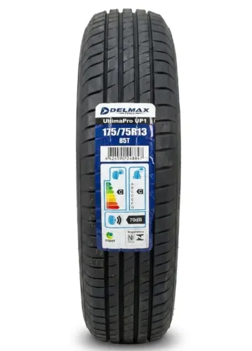 2 PNEUS 175/75R13 85T DELMAX ULTIMAPRO