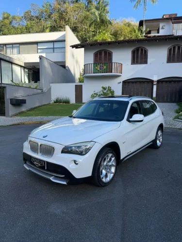 BMW X1 Xdrive 28I 3.0 24V 4X4 Aut. 2011