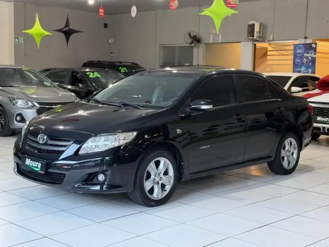 Toyota Corolla 2.0 XEI 16V Flex 4P Automatico 2011