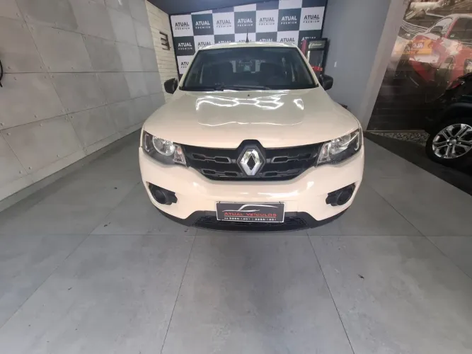 Renault Kwid 1.0 Zen 2020