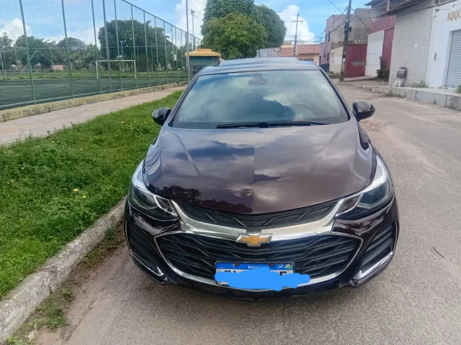 Chevrolet Tracker LTZ 1.2 Turbo 12V Flex AUT 2021