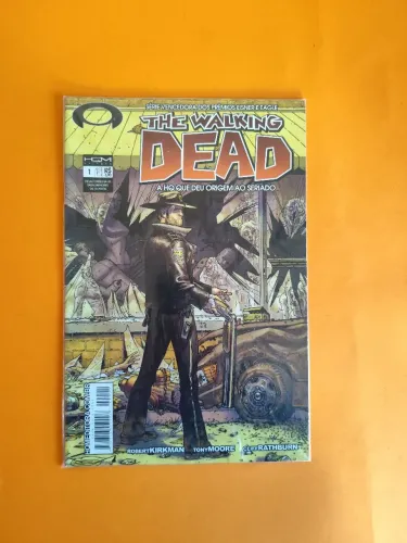 Hq the walking dead 1