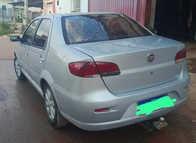 Fiat Siena EL 1.0 MPI Fire Flex 8V 4P 2010