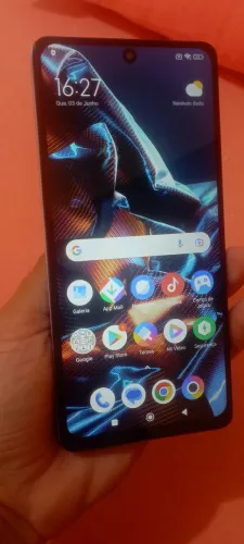Celular xiaomi poco x5 pro 5G
