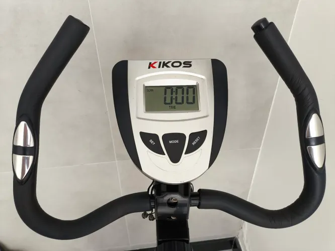 Vendo bicicleta ergométrica Kikos KV 6.3i