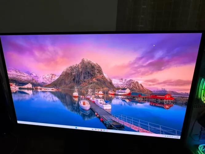 Monitor Odyssey G5 - OLED - 2K