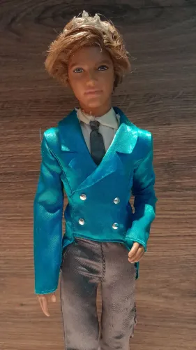 Príncipe Ken Liam (Pop Star) 2012