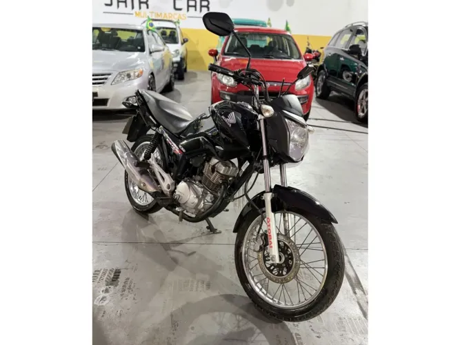 Honda Cg 150 fan esdi 2014