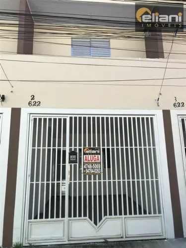 Sobrados para locação em Suzano no bairro Jardim Nena