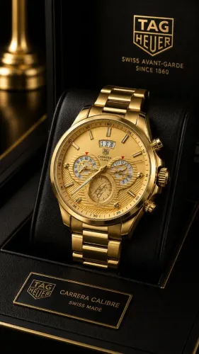 Relógio Tag Heuer GY60