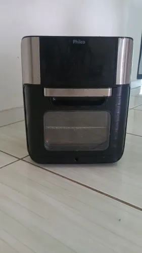 Air frayer oven
