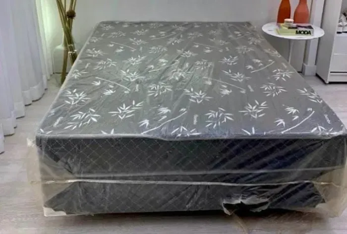Cama box 