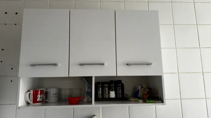 Armário de cozinha