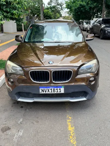 BMW X1 Sdrive 18I 2.0 16V 4X2 Aut. 2011