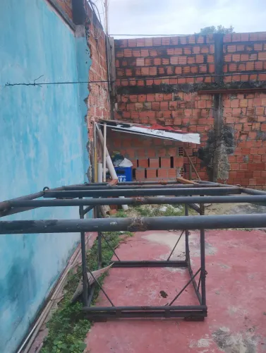 Gigante da Fiat Strada cabine dupla .