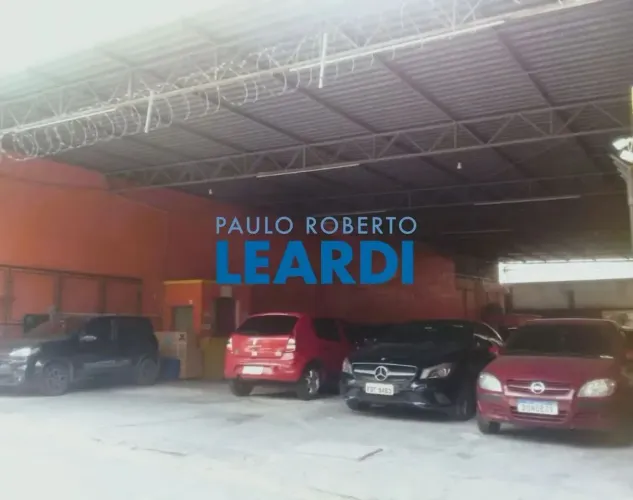 GALPÃO - HIGIENÓPOLIS - SP