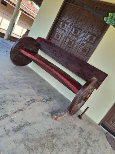 Banco rustico 