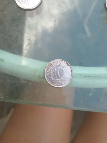Moedas antigas 
