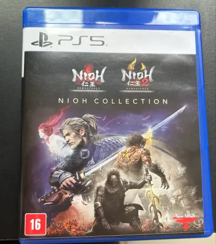 Nioh collection ps5