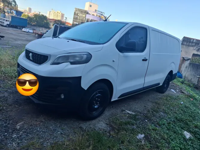 Peugeot Expert Cargo 1.5 Turbo Diesel 2022