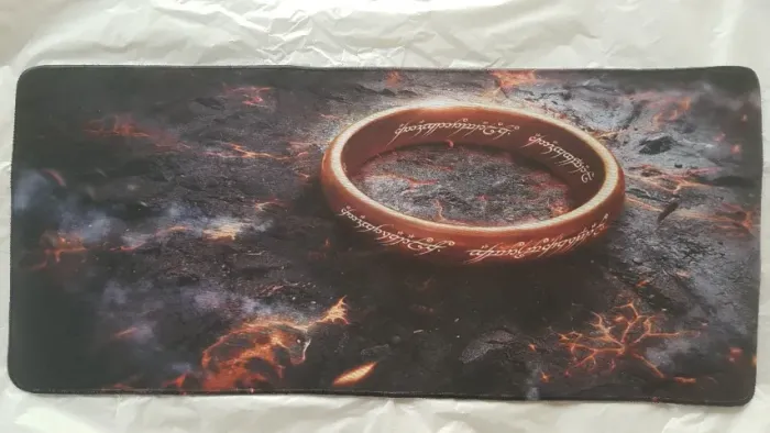 Mousepad Senhor dos Anéis