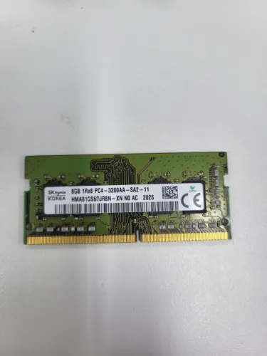 Memória RAM SK hynix 8 GB DDR4 SO-DIMM Notebook