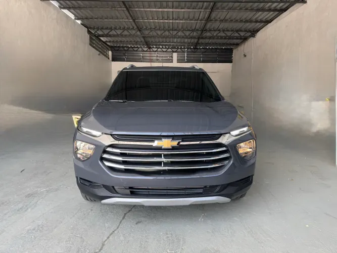 Chevrolet Montana LTZ 1.2 Turbo Flex 12V 4P Aut. 2026