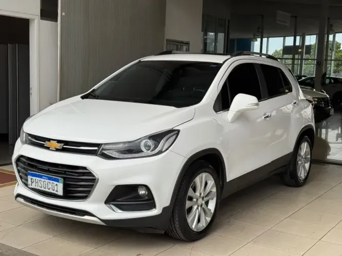 Chevrolet Tracker Premier 1.4 Turbo 16V Flex AUT 2019