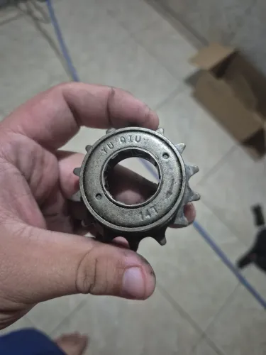Catraca MTB 29 14