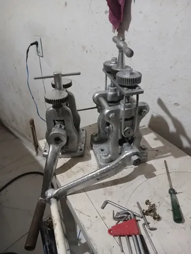 Calandra ( refiladora pra joias) por 500,00 R$