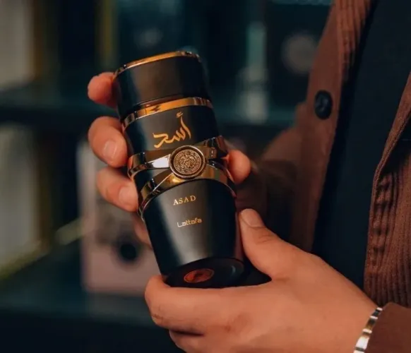 Perfume lattafa Asad 