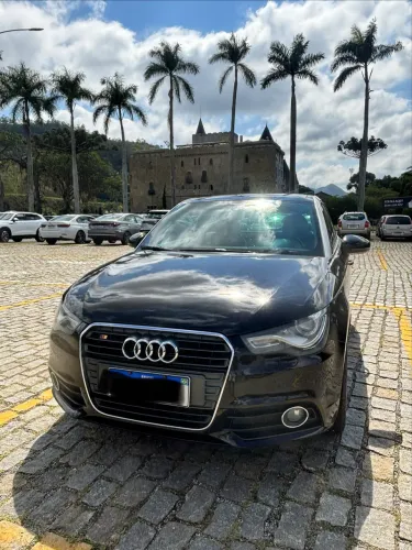 Audi A1 1.4 TFSI 122cv S-tronic 3P 2012
