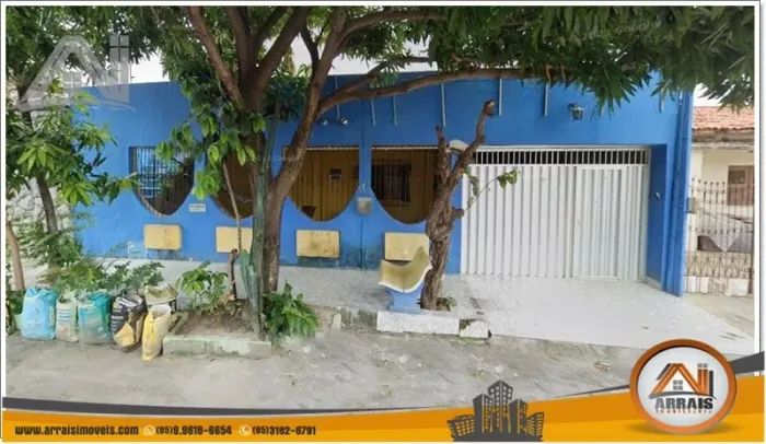 Casa com 4 dormitórios, 200 m² - venda por R$ 370.000,00 ou aluguel por R$ 2.000,00/mês -