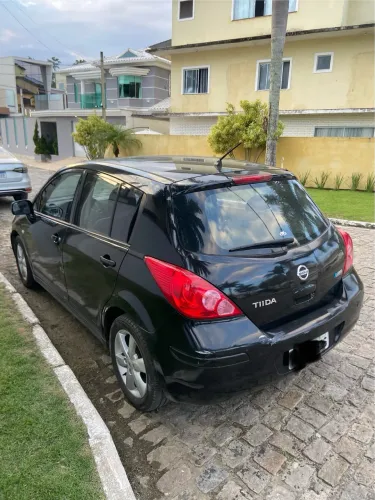 Nissan Tiida S 1.8/1.8 Flex 16V Mec. 2013