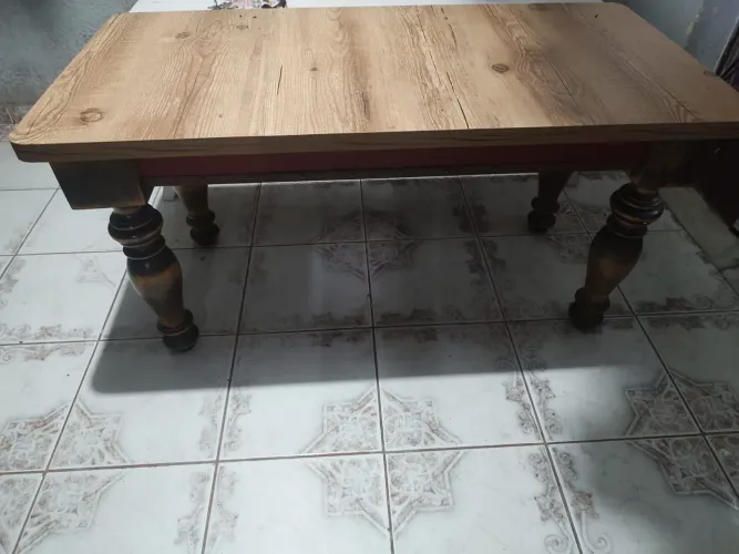 Mesa 60 cm altura