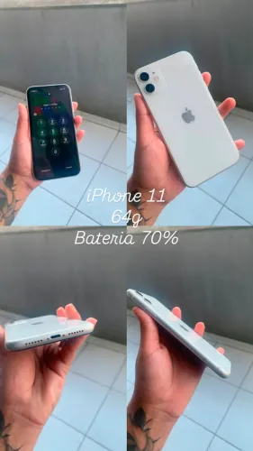 IPHONE 11 64G