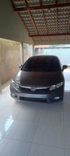 Honda Civic Sedan LXR 2.0 Flexone 16V Aut. 4P 2014