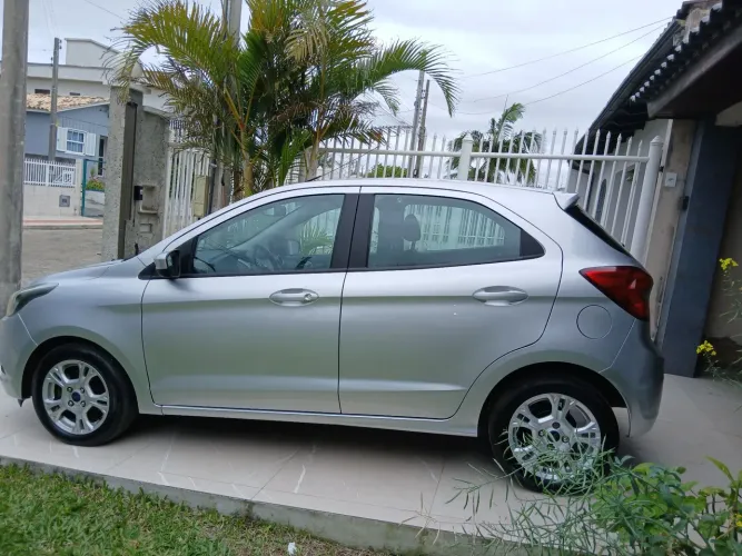 Ford KA SEL 1.5 16V Flex 5P 2016