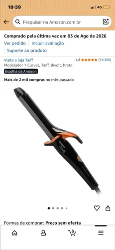 Babyliss Taiff