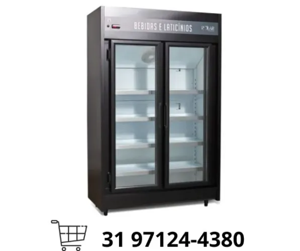 Refrigerador 2 Portas Polar 127v