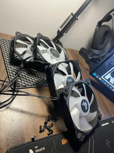 Ventoinhas Asus TUF Gaming TF120