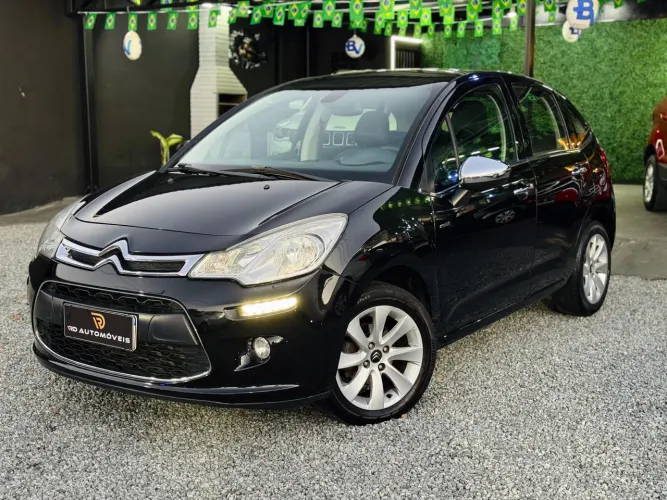 Citroen C3 Excl. 1.6 VTI Flex Start 16V 5P Aut. 2014