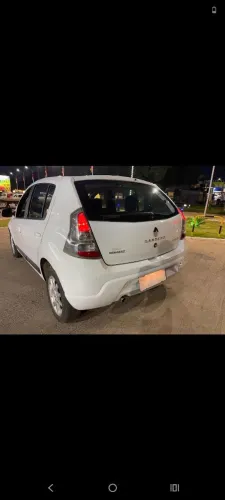 Renault Sandero Privilège Hi-flex 1.6 16V 5P AUT 2014