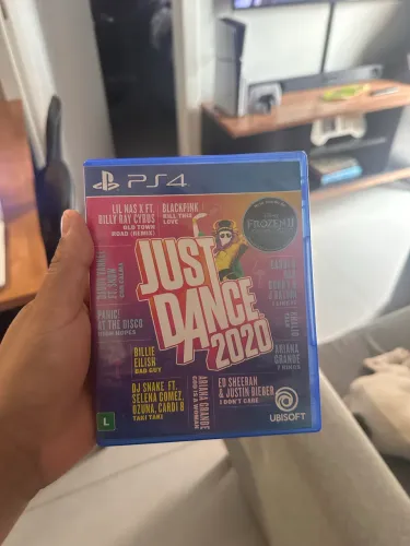 Jogo Just Dance 2020