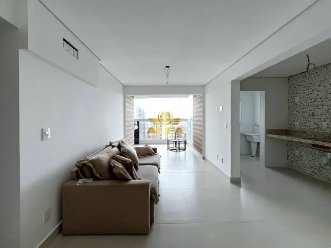 Apartamento com 2 dormitórios à venda, 80 m² por R$ 732.000,00 - Enseada - Guarujá/SP