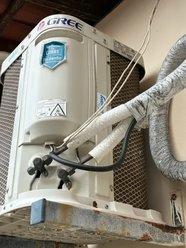 Vendo Ar-condicionado